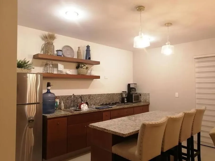 Lägenhet Penthouse Para 6 Personas A 2 Cuadras De La Playa Mazatlán
