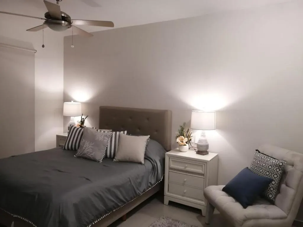 Penthouse Para 6 Personas A 2 Cuadras De La Playa Mazatlán